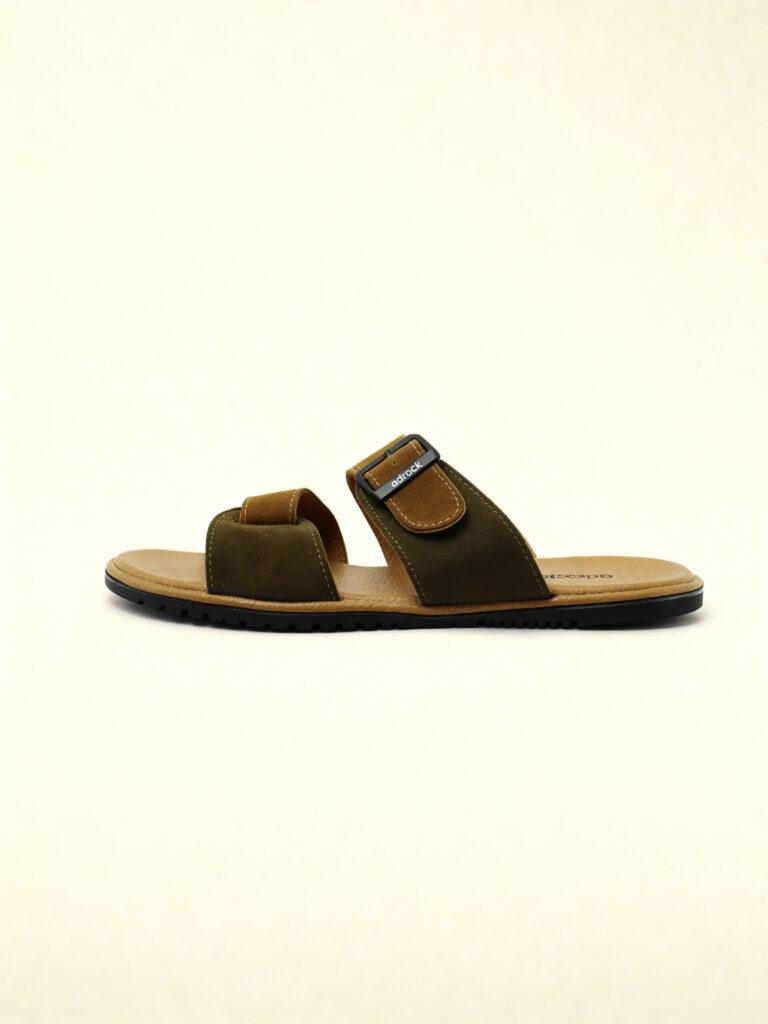 NEXEL – OLIVE TAN