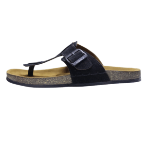 Adrock Flint – Rugged-Luxury Dual Buckle Chappals for Men