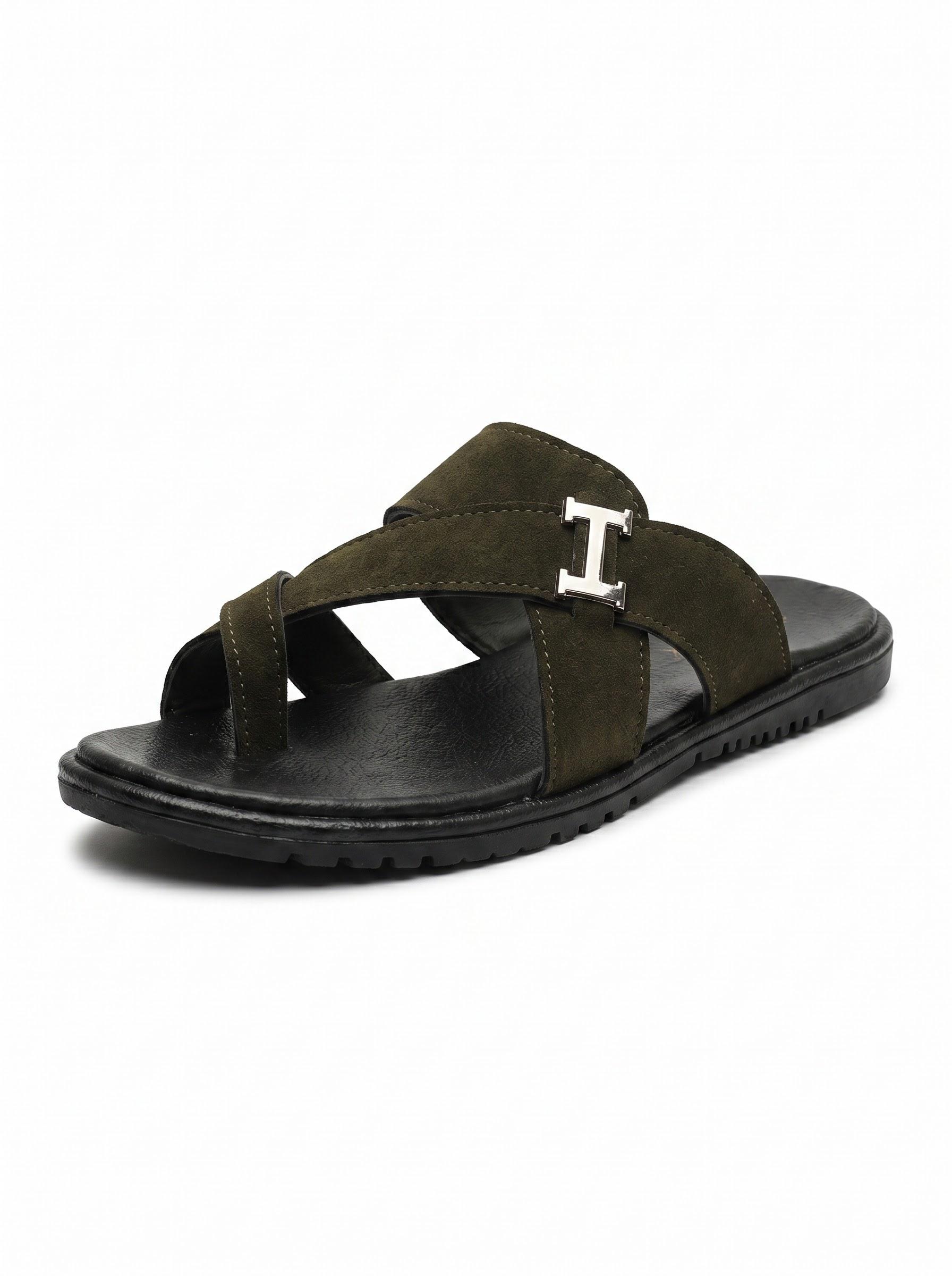 BREVAN - Olive Green - Image 5