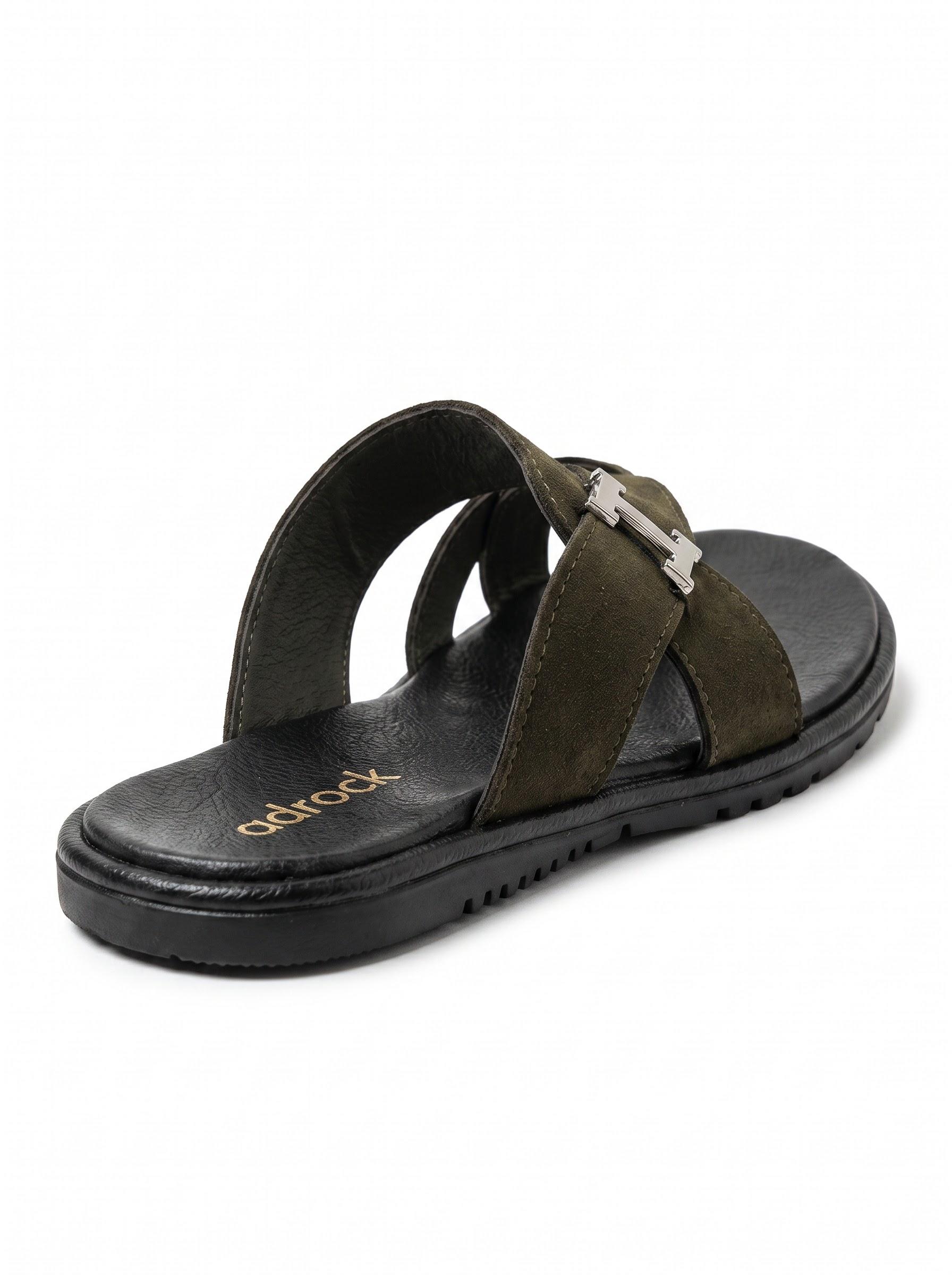 BREVAN - Olive Green - Image 4