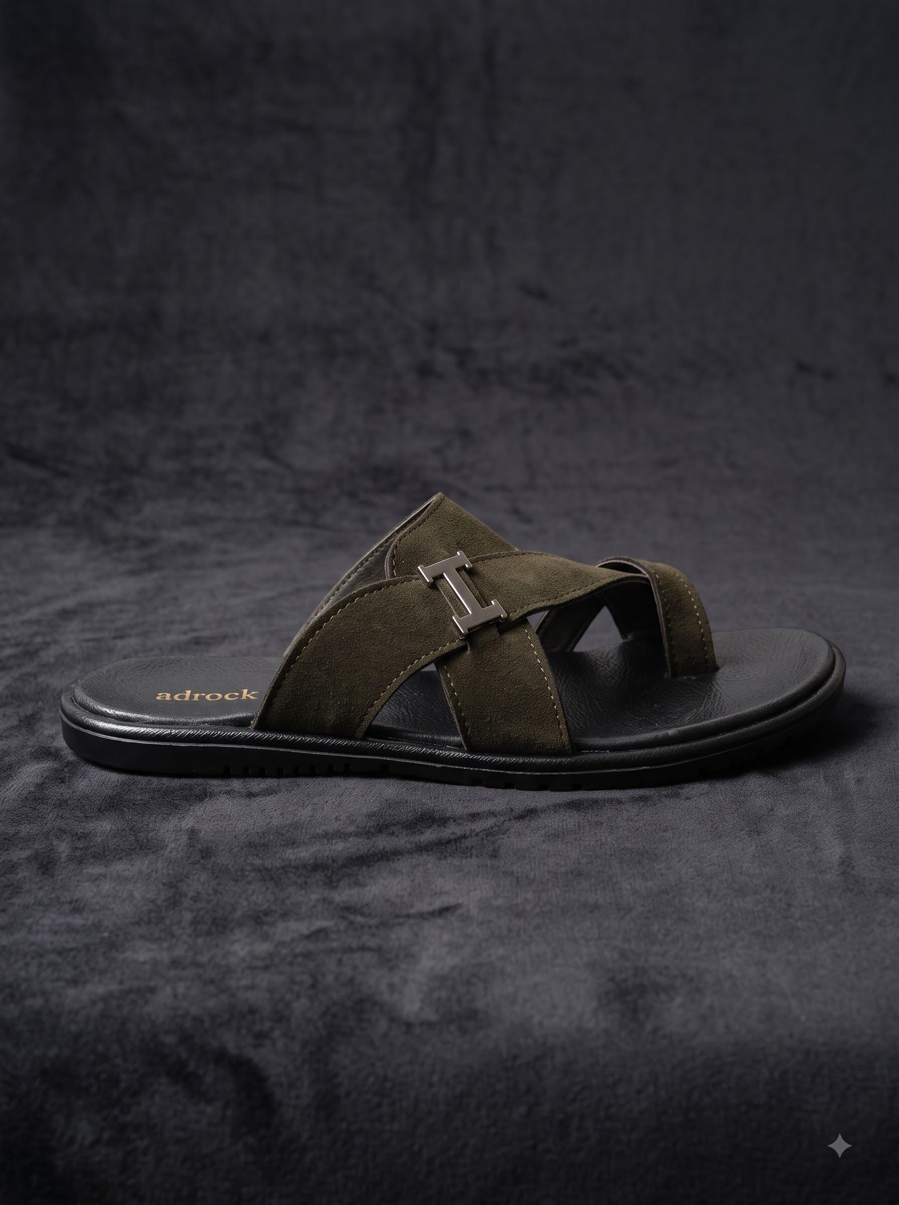 BREVAN - Olive Green - Image 2