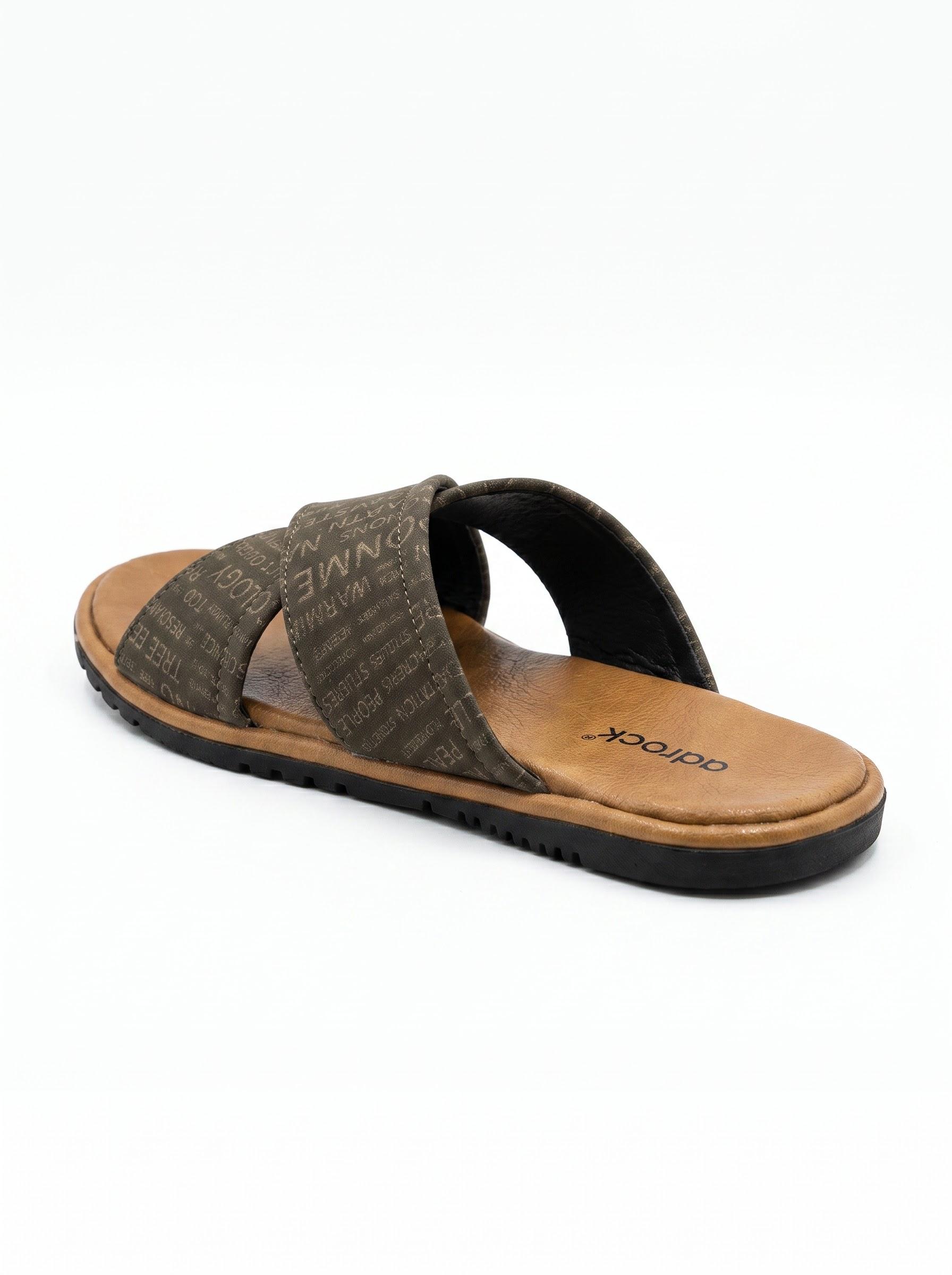 IVARO - OLIVE BROWN - Image 2