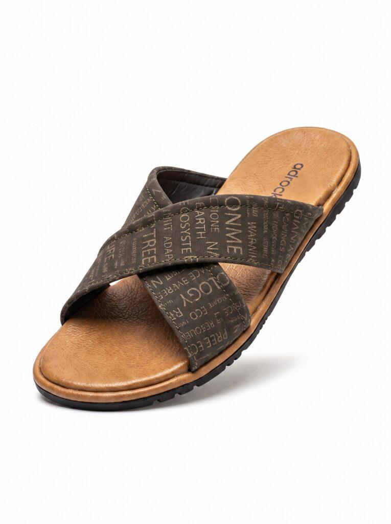 IVARO - OLIVE BROWN