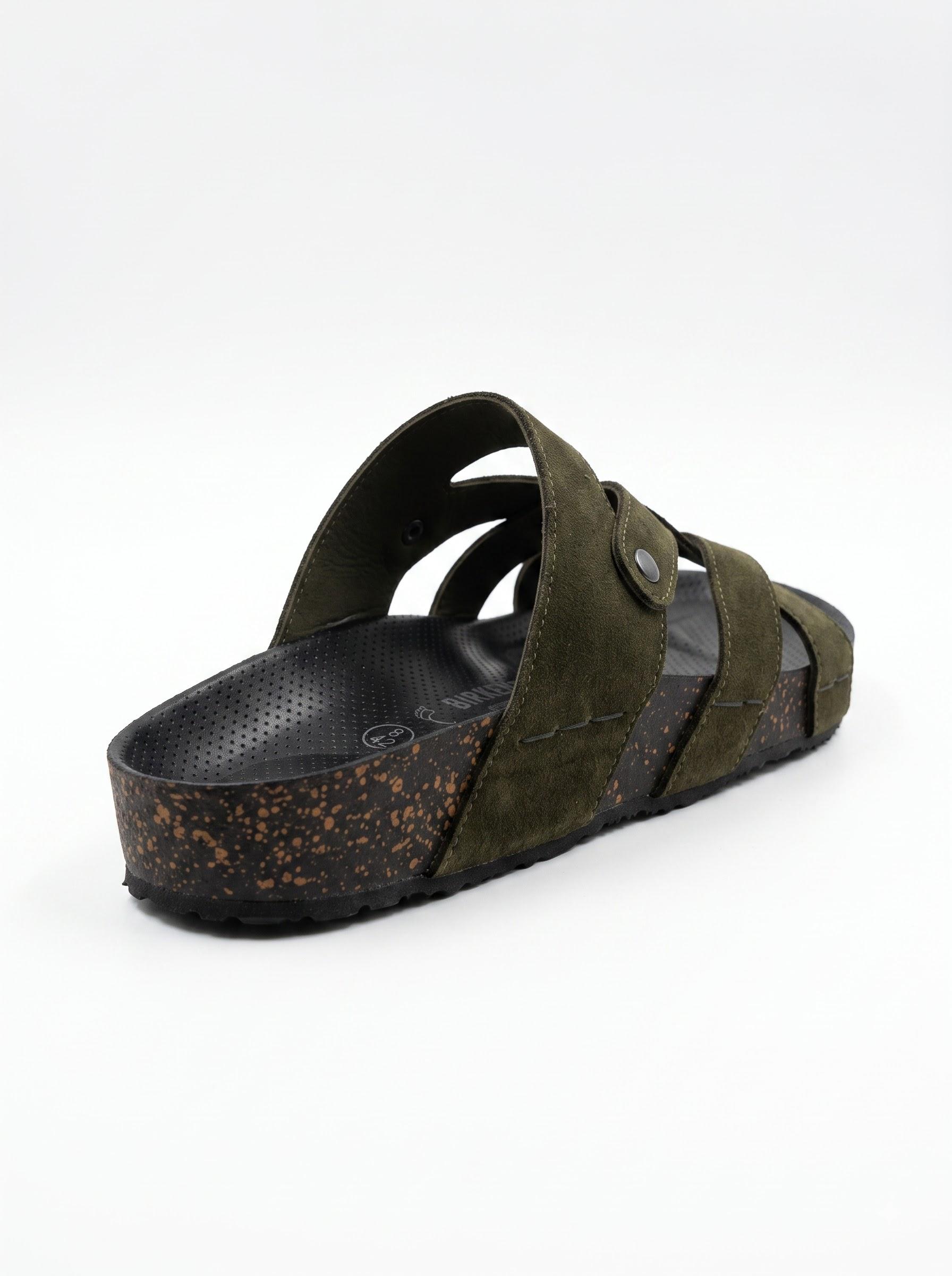 VAREN - DARK OLIVE - Image 3