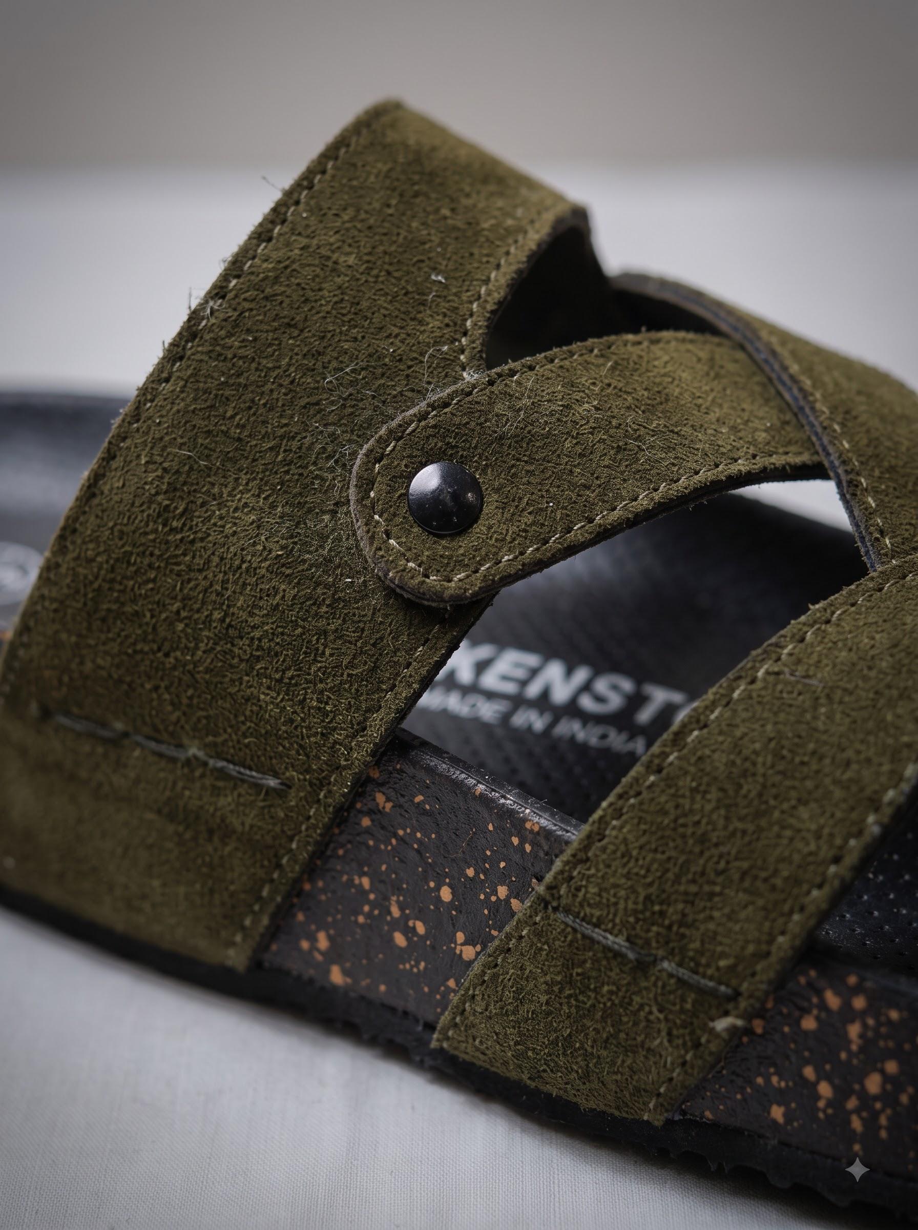 VAREN - DARK OLIVE - Image 5