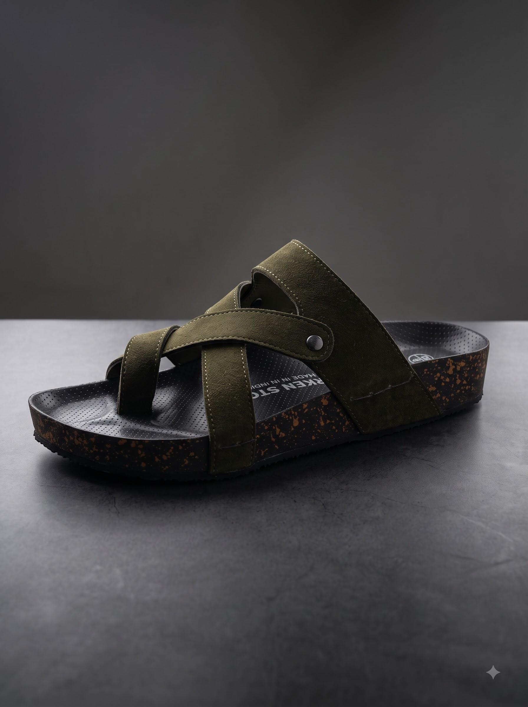 VAREN - DARK OLIVE - Image 2